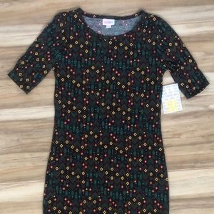 XXS LuLaRoe Julia